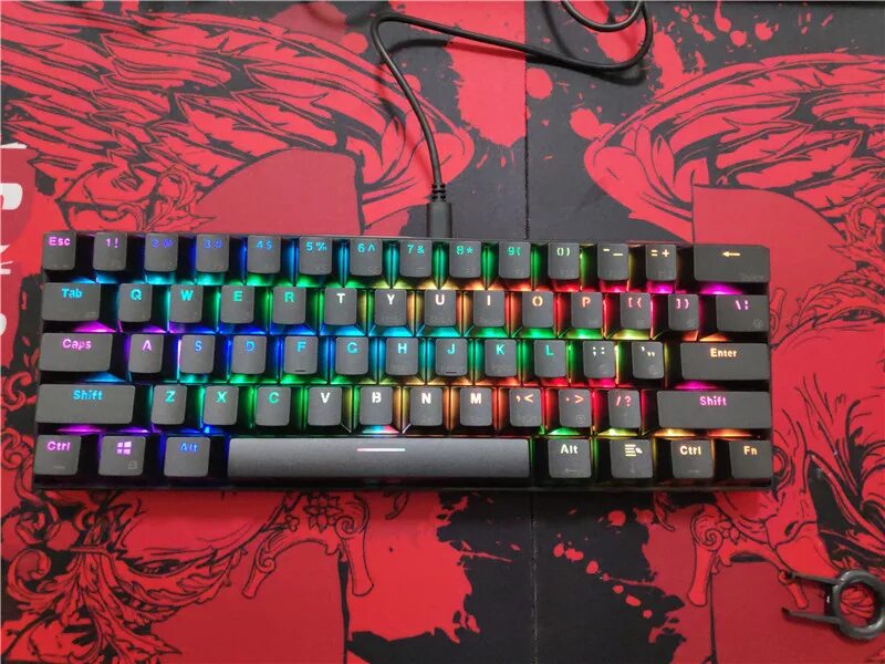Rk keyboard