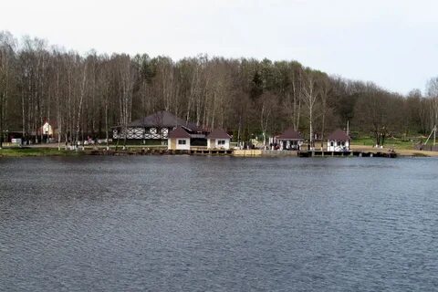 Коркинские озера аренда беседок