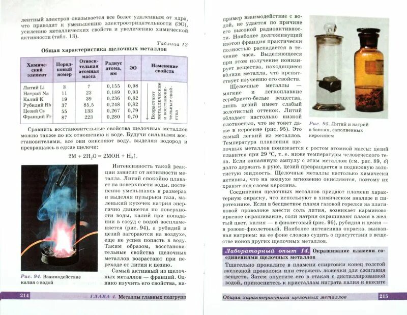 Рудзитис химия 10 класс учебник читать