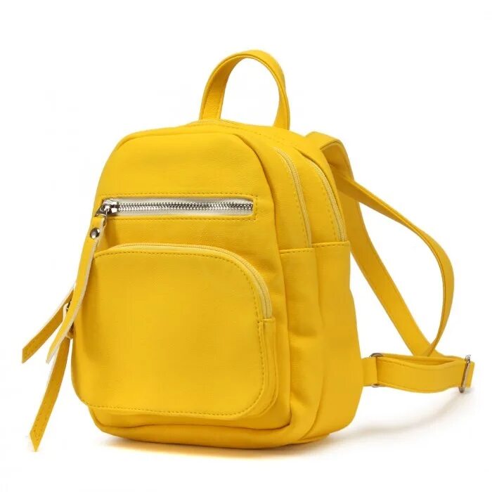 Женский рюкзак Katty 16 LEMON FRESH. Сливки