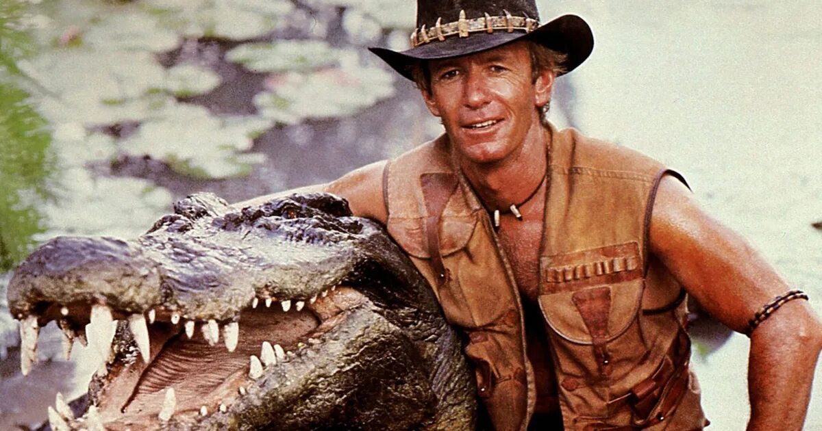 Пол Хоган крокодил Данди. Крокодил Данди 1986. Данди по прозвищу крокодил 2. Крокодил данди 1 3