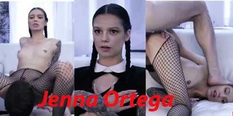 Small Tits, Role Play, TV Personalities, jenna ortega, Jenna, netflix, sex,...