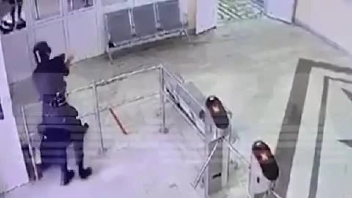 Сообщение о расстрелах в школах самары