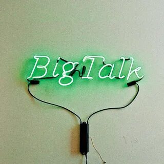 Big talk