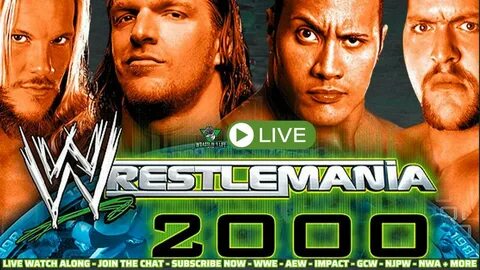 Wwf wrestlemania