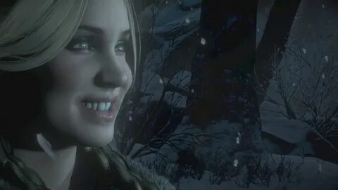 Как спасти майка в until dawn