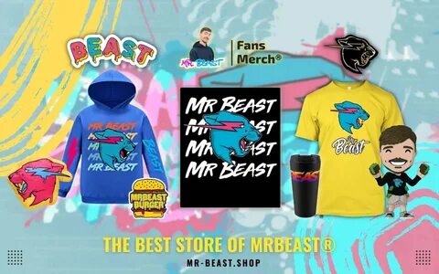 Игрушка мистер бист