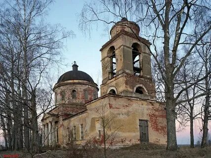 Алексеевское тверская область
