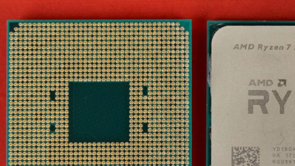Amd array