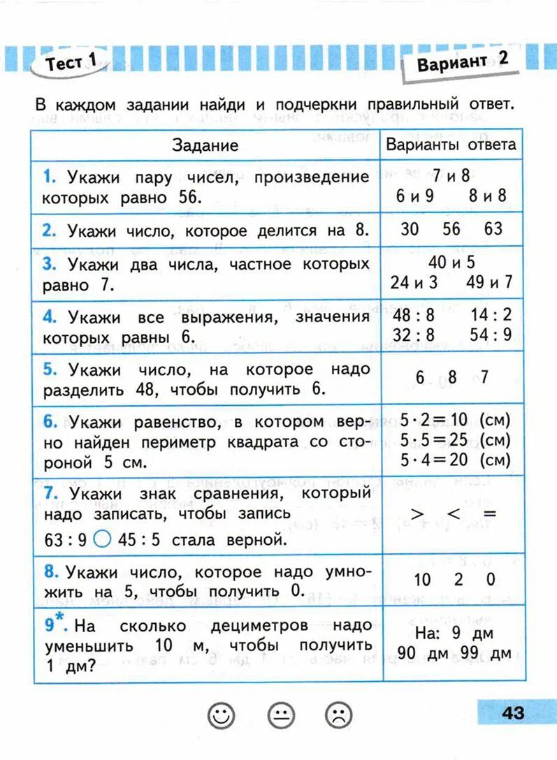 Тесты волкова 3 класс. Тесты по математике 3 класс Волкова с ответами. Проверочные работы по математике 3 класс Волкова. Математика 3 проверочные работы Волкова ответы стр 43. Математика тесты 3 класс название Волкова стр.