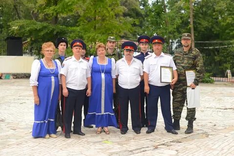 Пензенский казачий