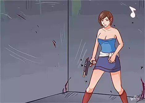 The circumstances eipril animation