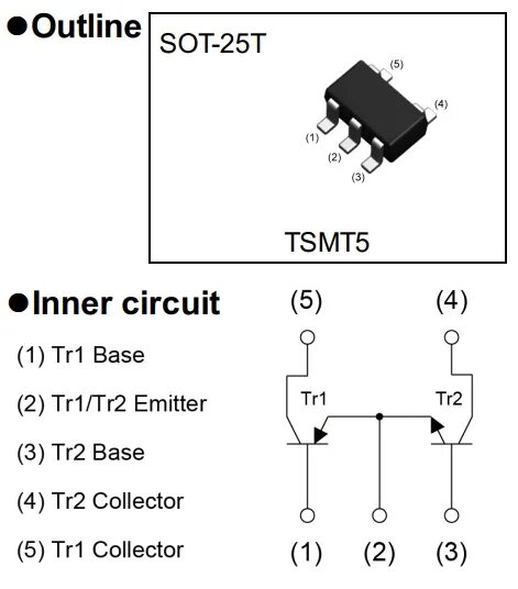 Купить Биполярный транзистор NPN BC817-40