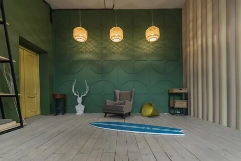 Wood studios