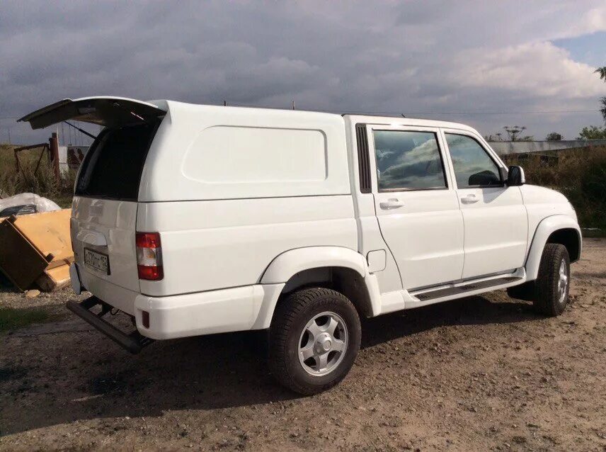 Уаз кунг купить. Кунг на УАЗ Патриот пикап. UAZ Patriot Pickup кунг. УАЗ Патриот пикап 2363. УАЗ Патриот 2021 пикап с кунгом.