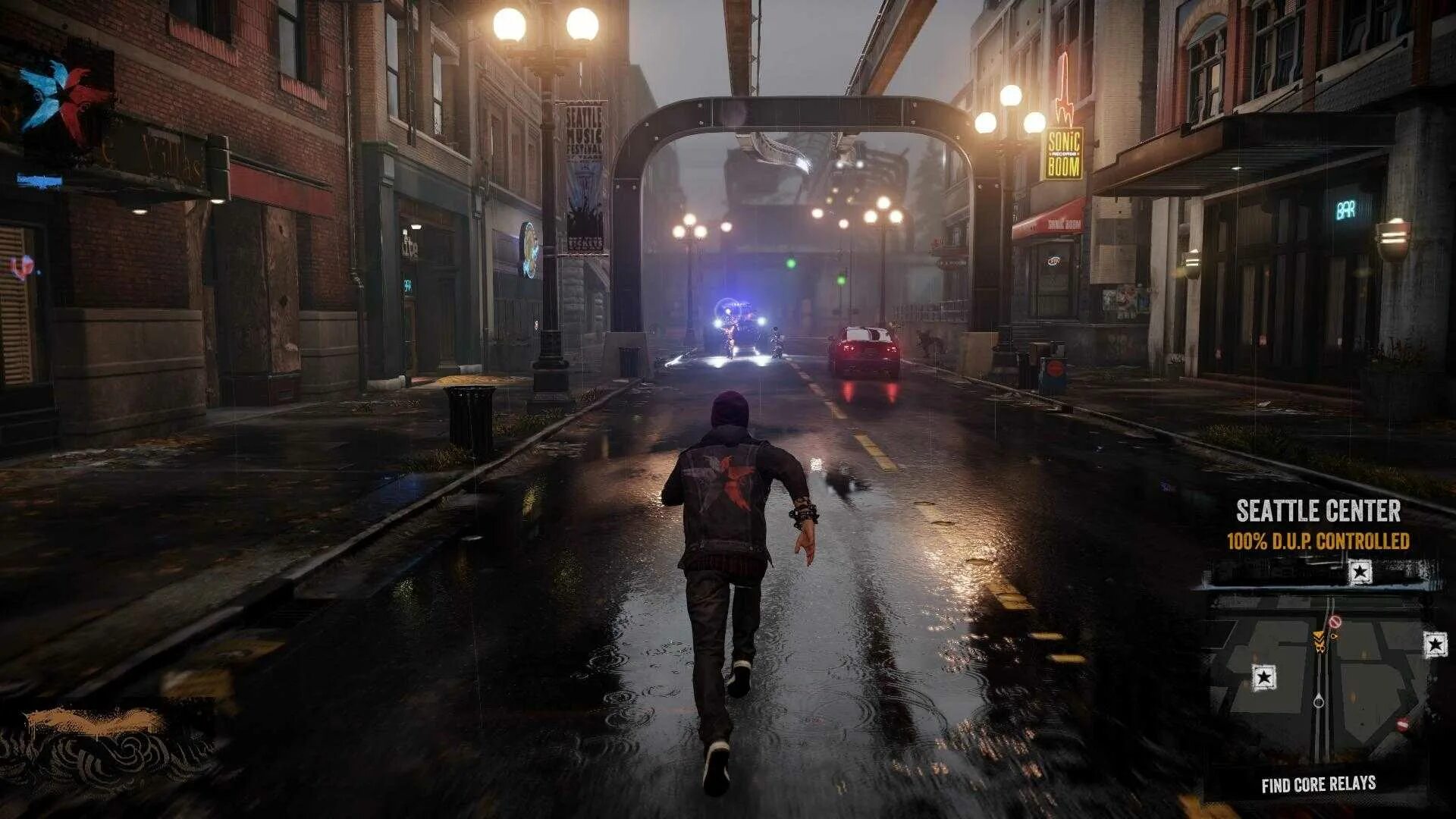 Топ совместных игр. Infamous second son геймплей. Infamous 2014 ps3 Gameplay. Infamous 1 открытый мир. Infamous 2 ps4.