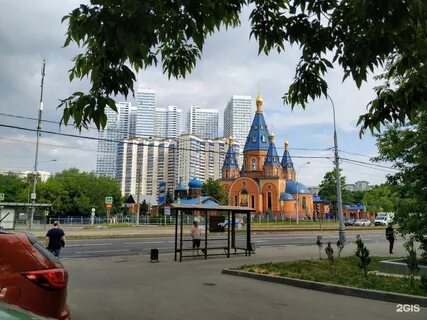 Чертановская 2 москва