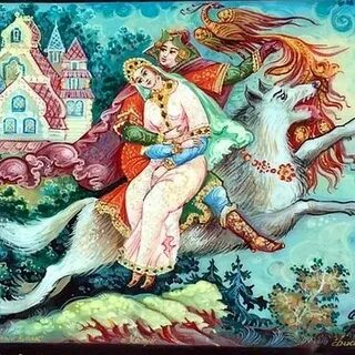 Род сказки