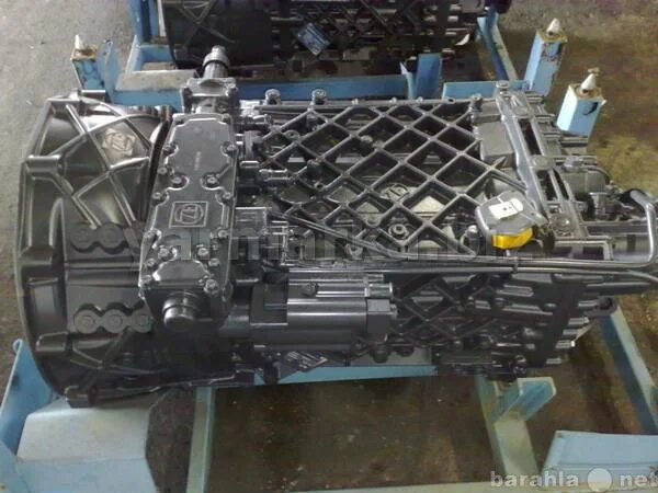 Купить КПП КамАЗ ZF 9s/ ZF 16s в Кемерово по цене: 370 000 ₽ - частное объявлени