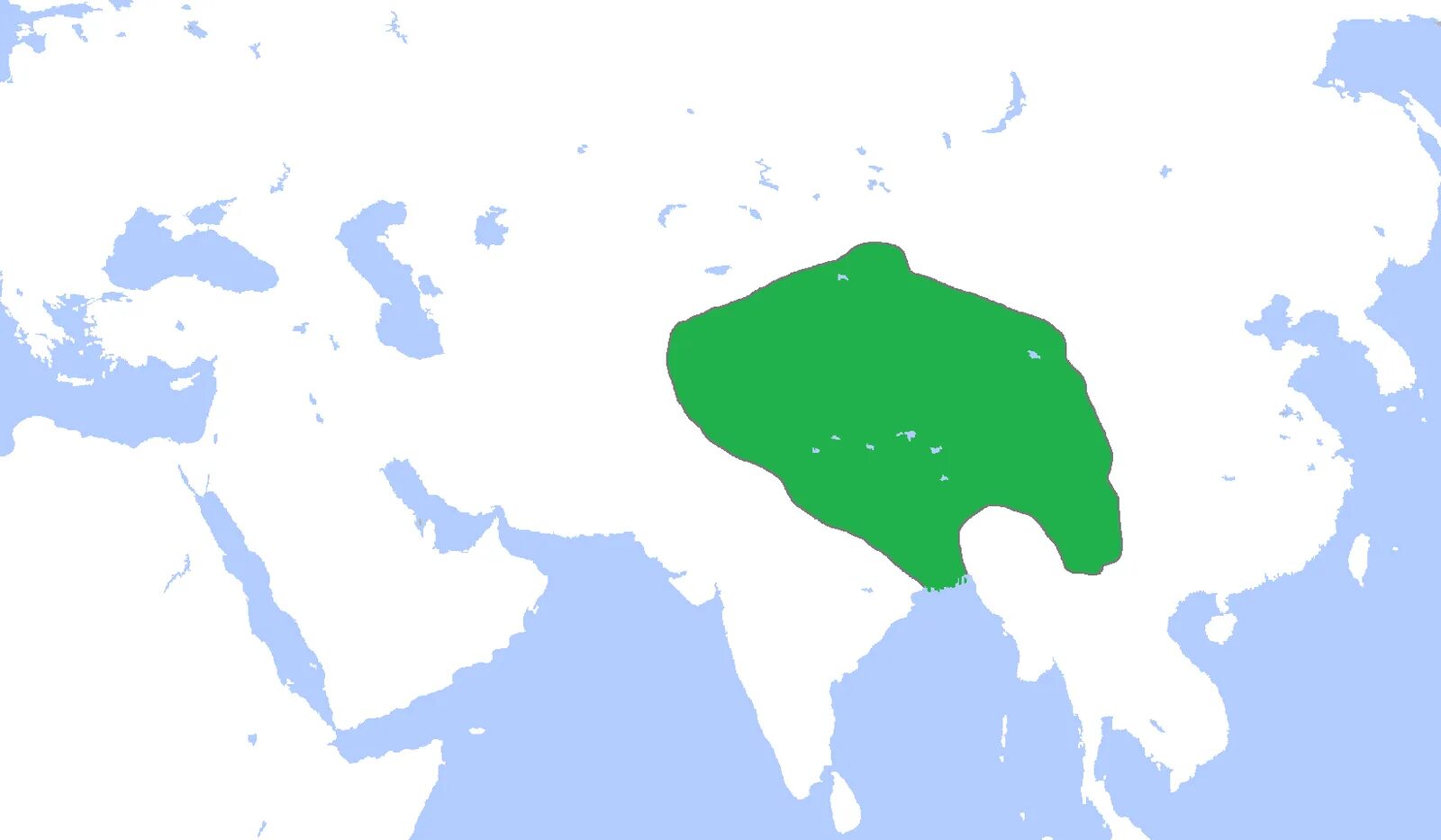 Greater extent