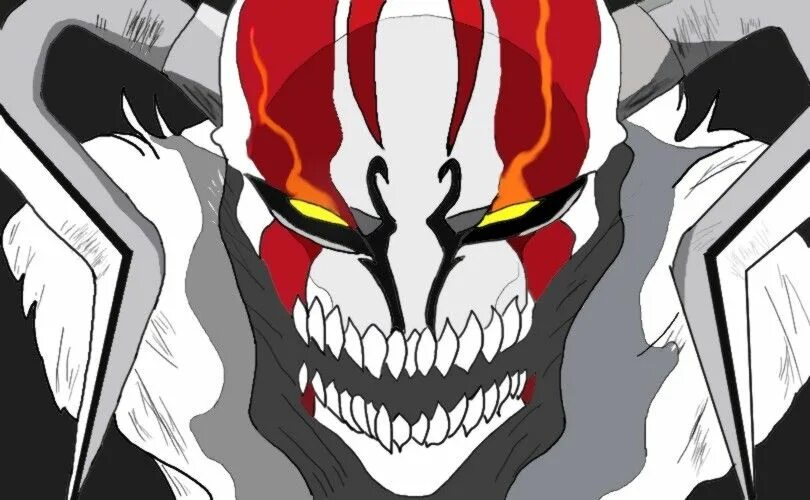 Hollow ichigo