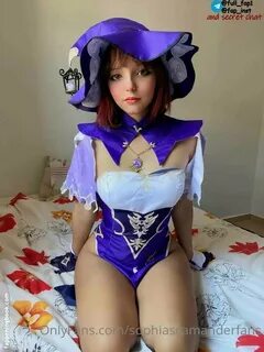 Sexy Photo SophiaScamander Nude OnlyFans Leaks The Porn Picture. thepornpic...