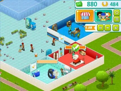 Hospital играть