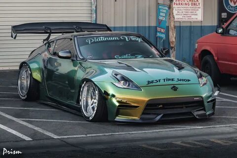 Wide bodied