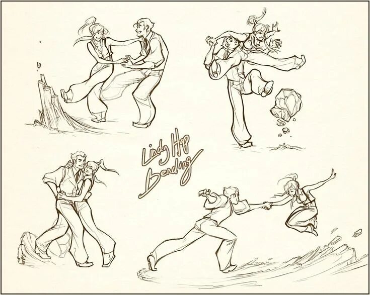 Dance reference