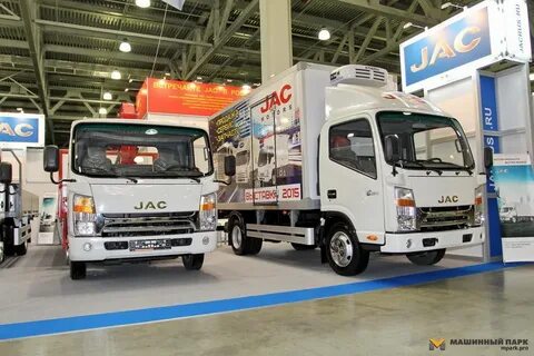 Jac каталог запчастей