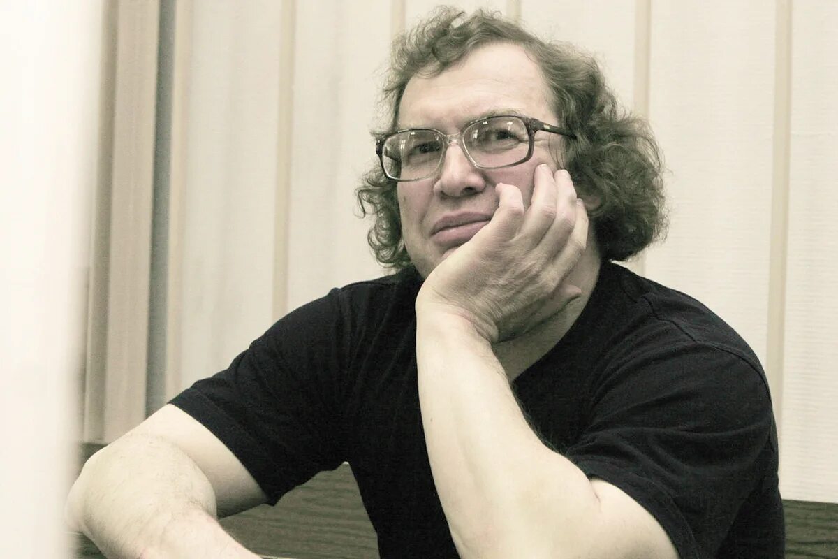 Мавроди жив. Мавроди жив