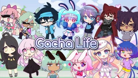 Funny gacha life