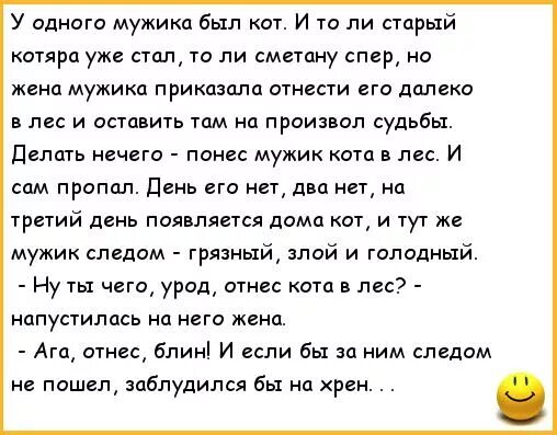 Бывший муж анекдот. Анекдоты про жену. Анекдоты про супругов. Анекдот про голодного мужа. Анекдот про кота и мужа.