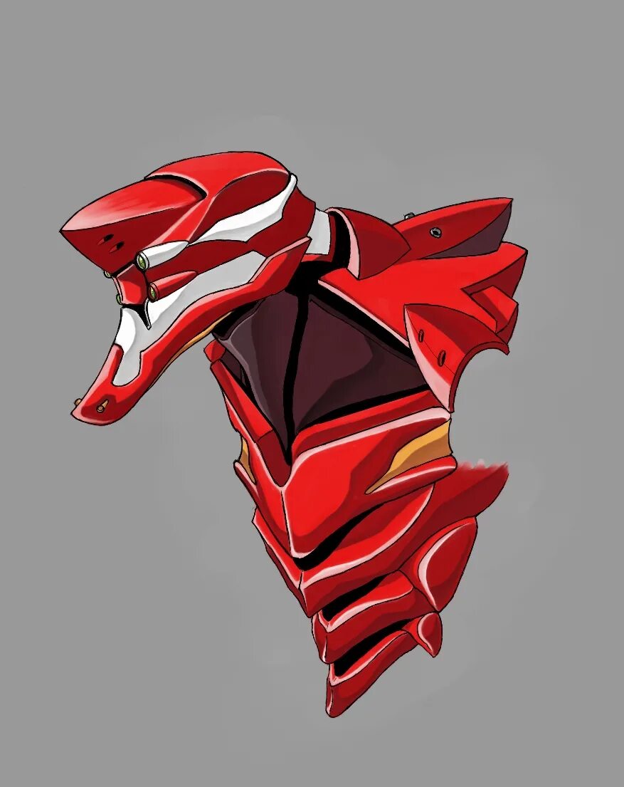 Eva ii. Eva ii
