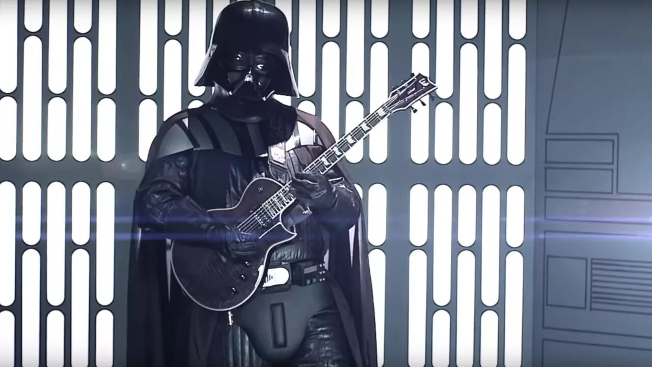 Музыка дарт вейдер звездные. Дарт вейдер. vader metal группа. дарт вейдер с гитарой. дарт вейдер рок.