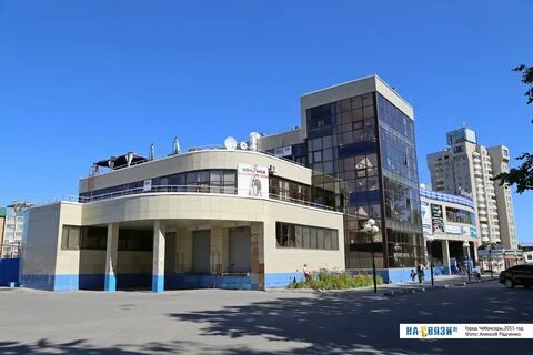 Небо чебоксары