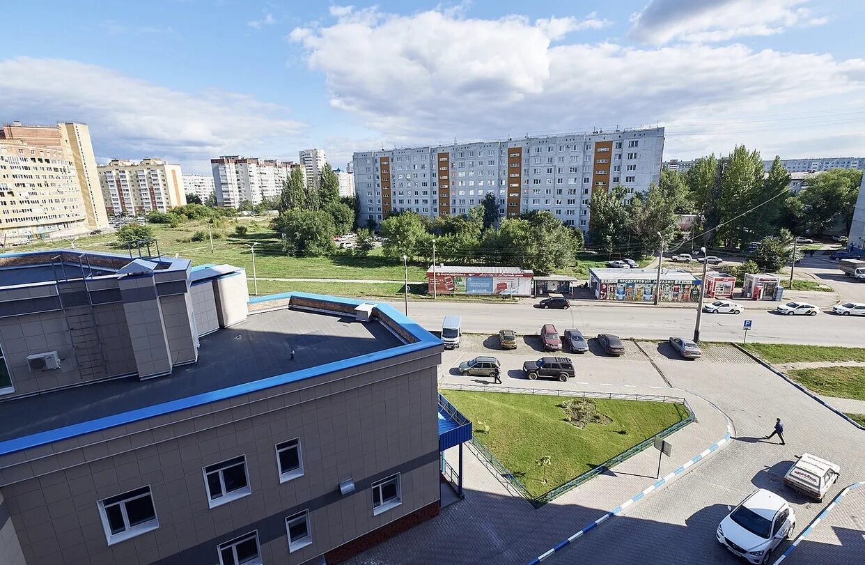 Объявление № 11443699 - продажа 3-комнатной квартиры в Омске, пр-кт. Комарова 22
