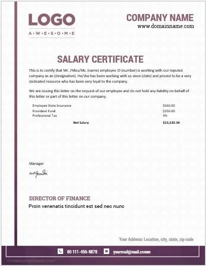 Salary Certificate. Salary Certificate Dubai. Salary Certificate образец. Salary Certificate Sample.