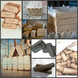 Прессованное сырье