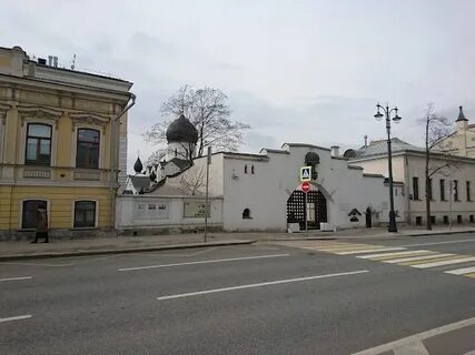 Нитка ул большая ордынка 46 стр 3