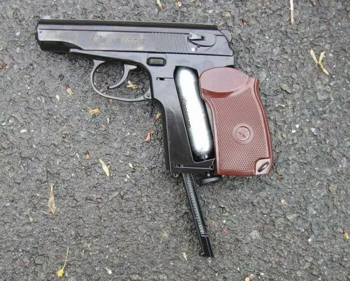 Марка пм