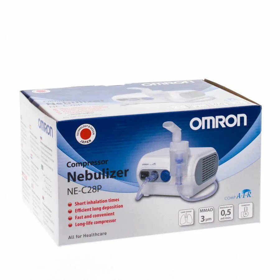 Ингалятор небулайзер ne c28. Ингалятор омрон c28. omron compair c28p. ингалятор омрон с 28. небулайзер omron c28p.