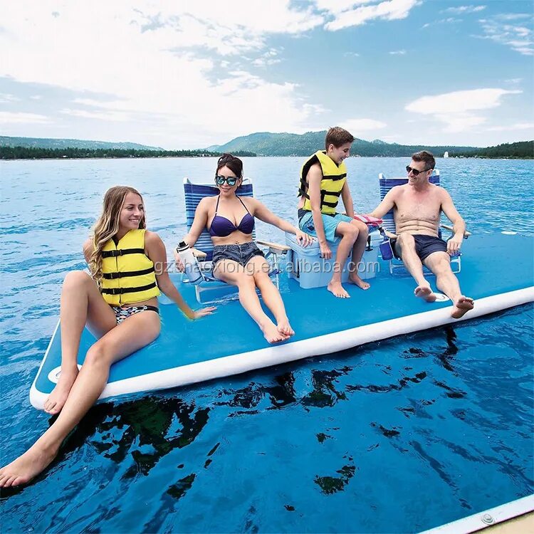 Better float