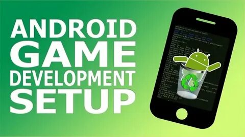 Android Game Development Setup With Unity - Mobile Development With Unity - смот