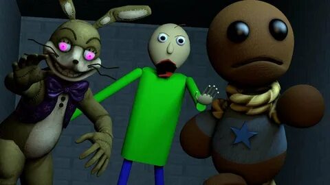 Fnf baldi