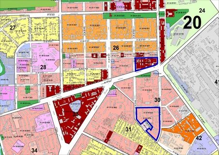 График сноса гаражей в москве