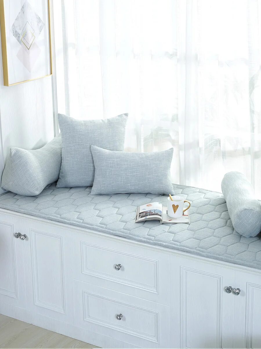 Подушка на подоконник. Матрас на подоконник. Матрасик на подоконник. Матрас на подоконник икеа. Матрасик на подоконник.