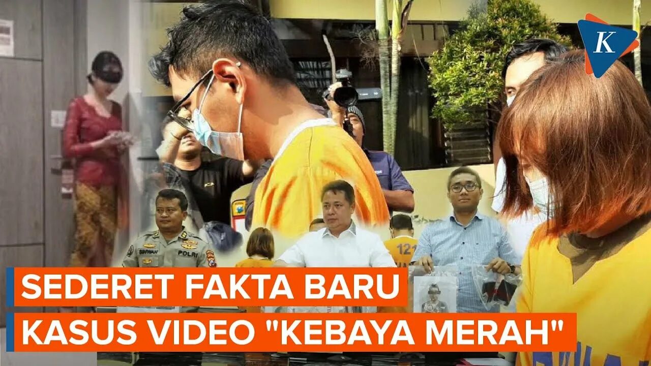 Kebayak merah. Kebayak merah