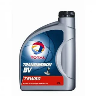 Transmission bv 75w 80