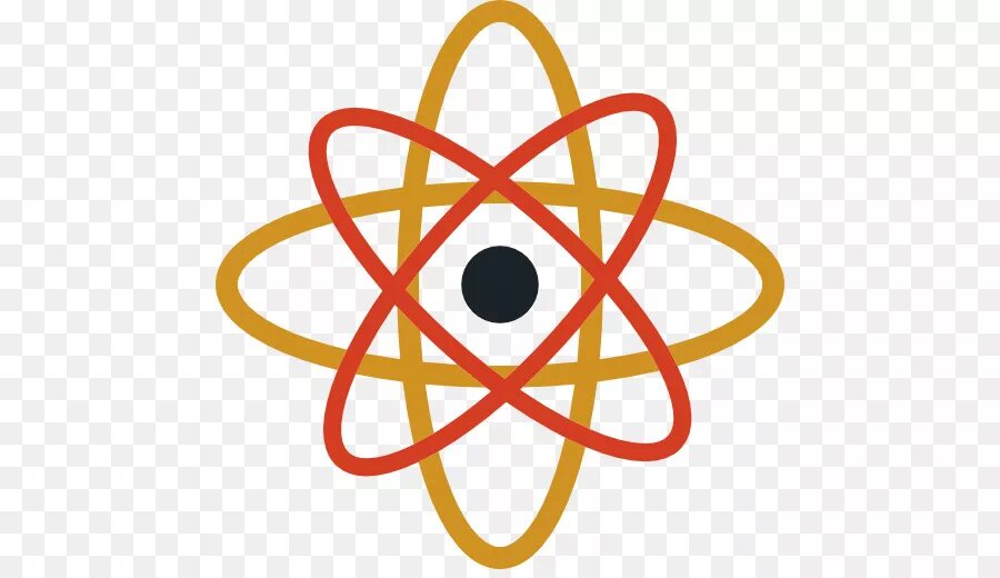 Знак синтеза. Эмблема химии. Символ науки. Научный логотип. Химия логотип.